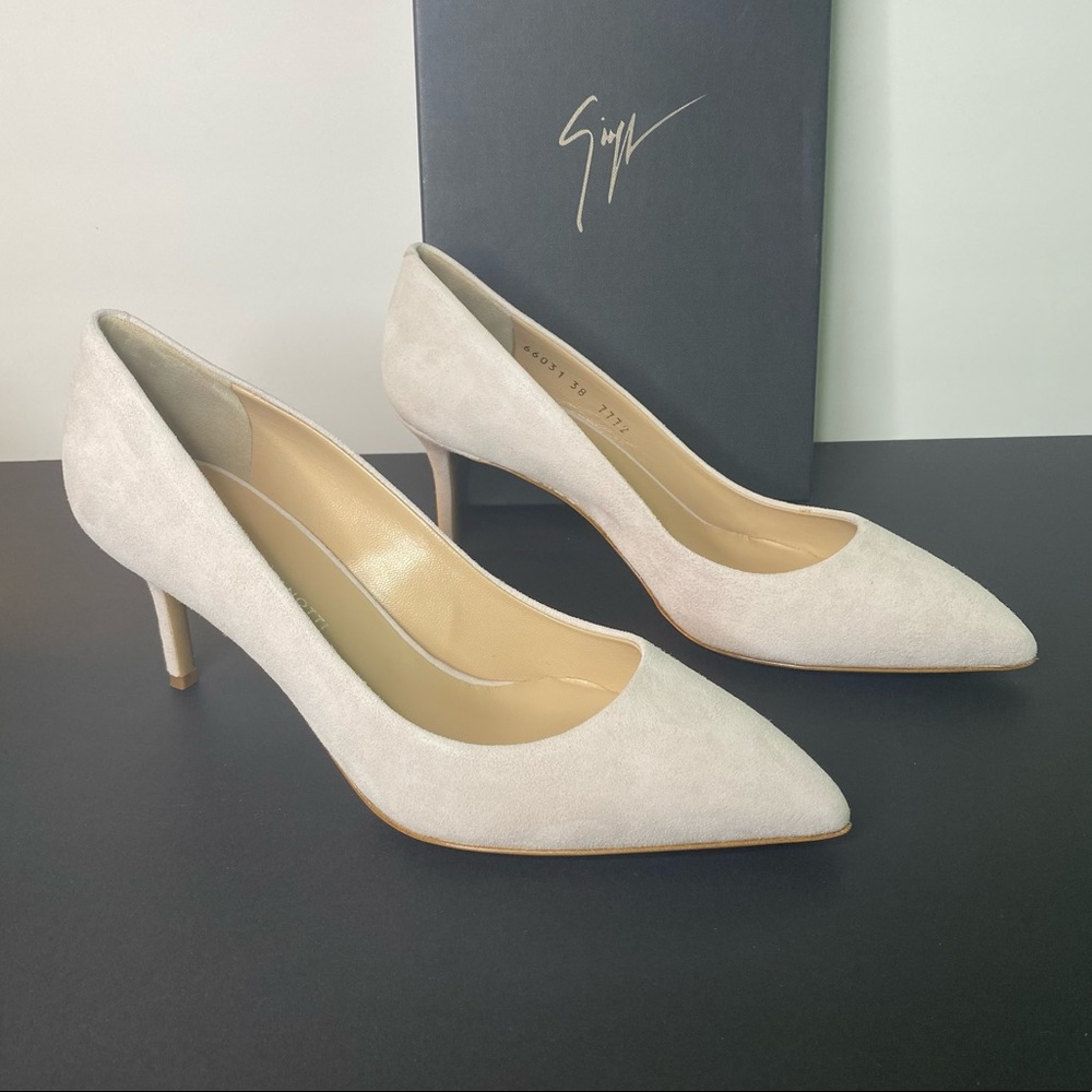 Giuseppe Zanotti Lucrezia 70 Pumps